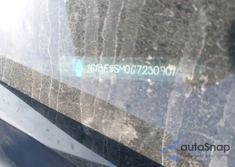 2016 Chevrolet Cruze Lt Auto z USA, uszkodzony, nr VIN 1G1BE5SM0G7230901